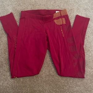 CrossFit games leggings